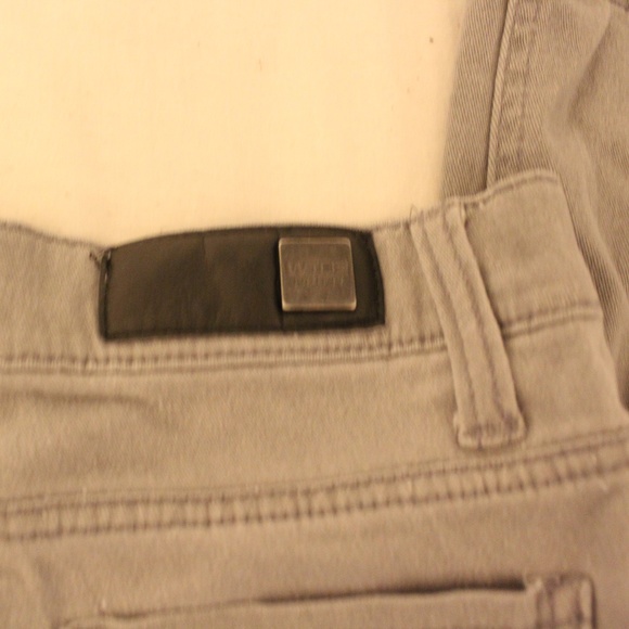WT02 New York grey pants sz. 30/32 - Picture 5 of 7